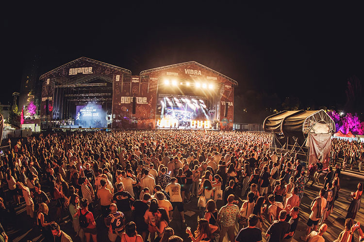 Festival Gigante y The Spanish Wave buscan artistas emergentes