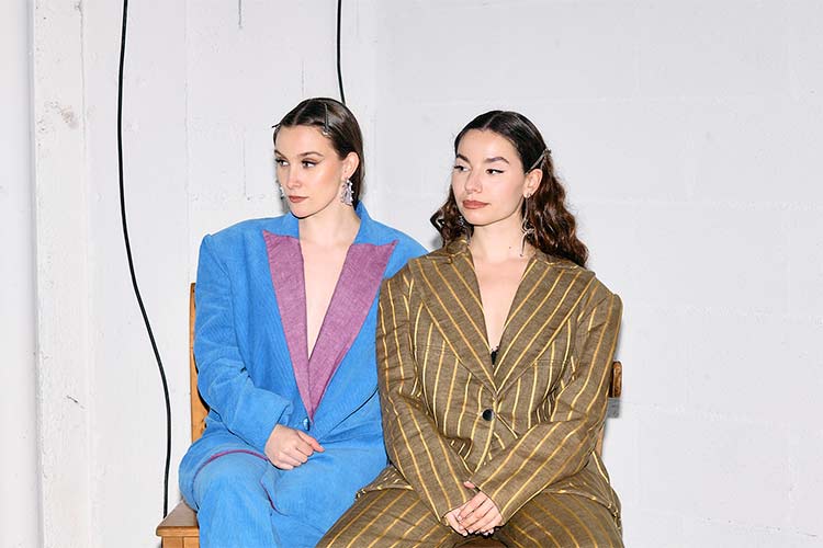 Fillas de Cassandra estrenan “déixate ver” junto a Ede y Çantamarta