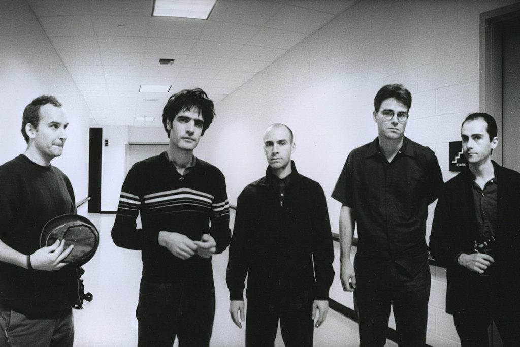 Fugazi lanzan las sesiones inéditas grabadas junto a Steve Albini