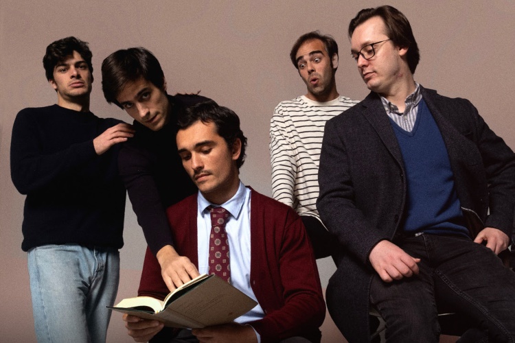 Galerna presentan su gira española de la mano de #GPS16