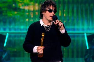 Geese, Rosalía y Olivia Dean triunfan en los BRIT Awards