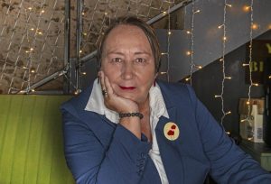 Goodbye to Dania Dévora, organizer of the Womad festival
