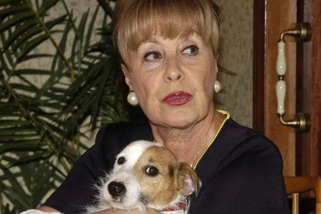 Goodbye to Gemma Cuervo, the great Vicenta in ANHQV