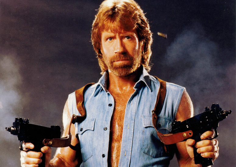How Chuck Norris became the biggest meme of my generation