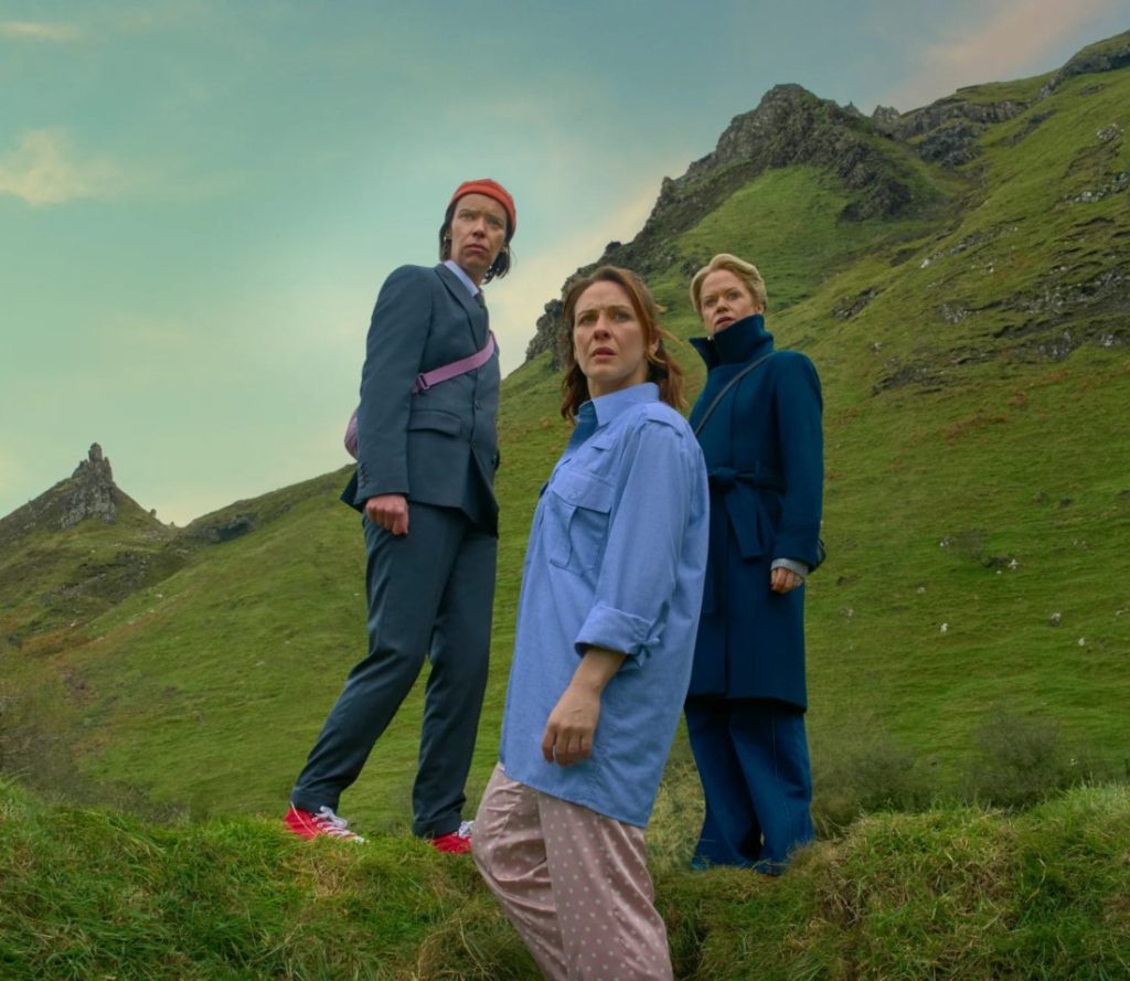 'How to get to heaven from Belfast': the “Derry Girls” are growing but still just as fun