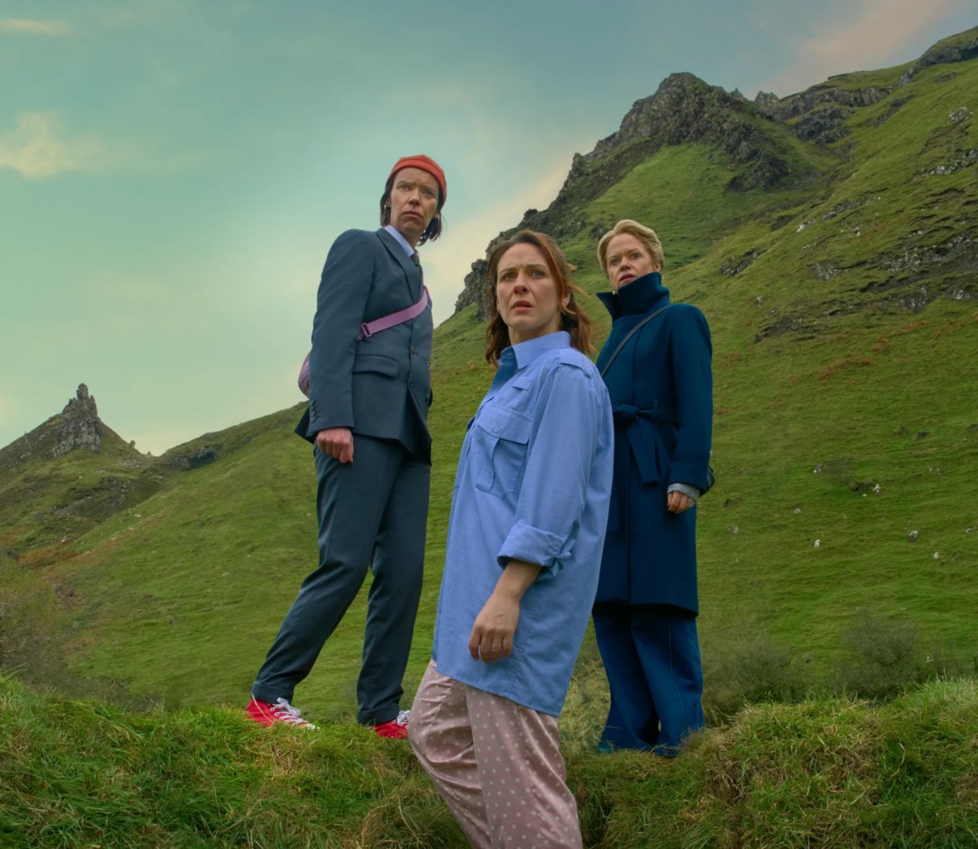 'How to get to heaven from Belfast': the “Derry Girls” are growing but still just as fun