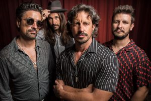 Huracán Romántica comparten las fechas de su gira con #GPS16