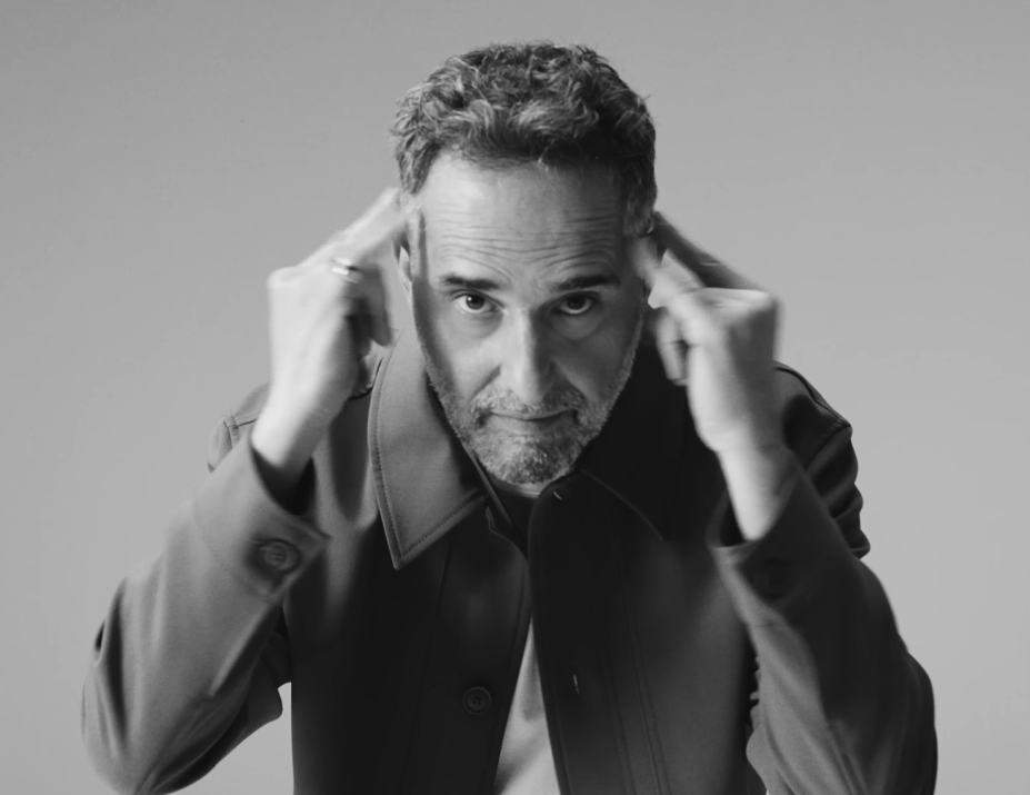 Jorge Drexler's candombe is another of his genius