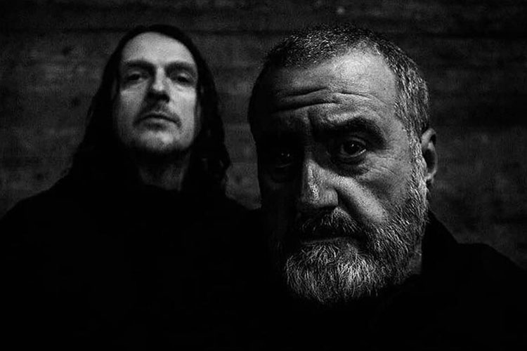 Justin K. Broadrick anuncia el final de Godflesh como banda en directo