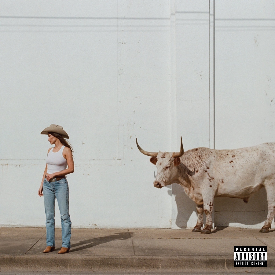 Kacey Musgraves, with two candles in the country 'Dry Spell'