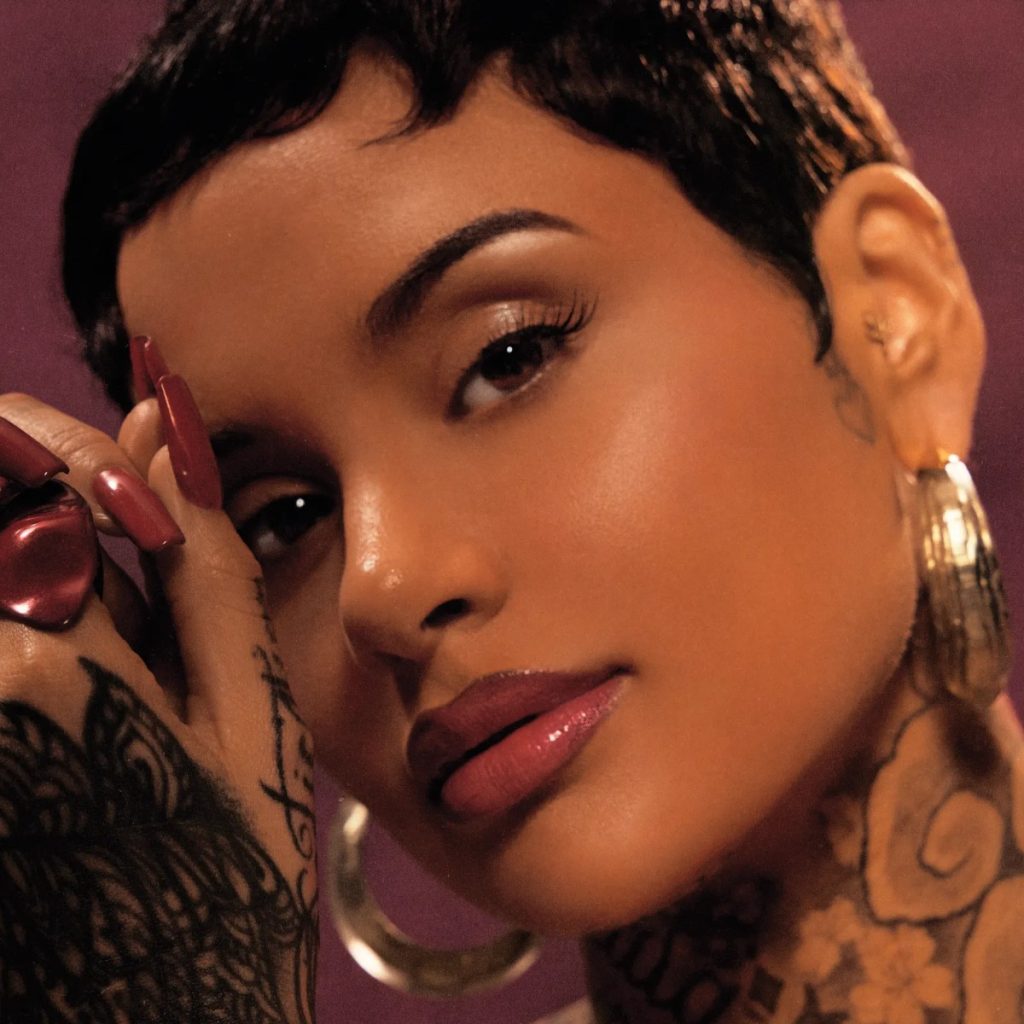 Kehlani sets a date for 'Kehlani' after the success of 'Folded'