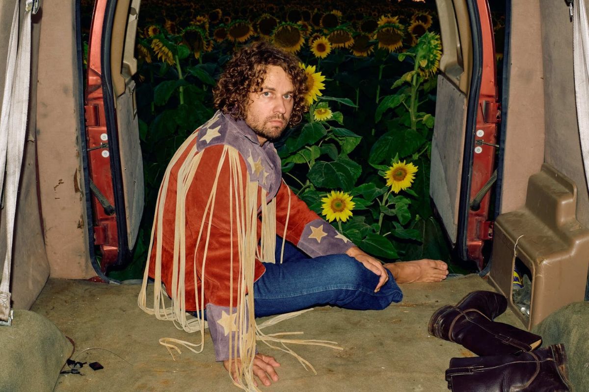Kevin Morby: being a troubadour can be fun