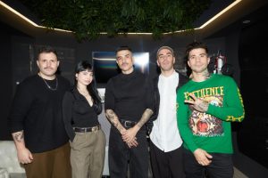 Kitai y Pignoise unen fuerzas en el single “Salta Y Rompe”