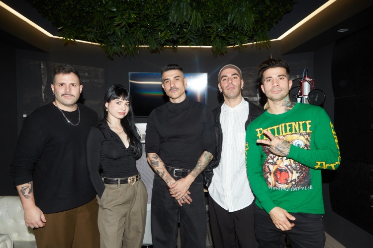 Kitai y Pignoise unen fuerzas en el single “Salta Y Rompe”