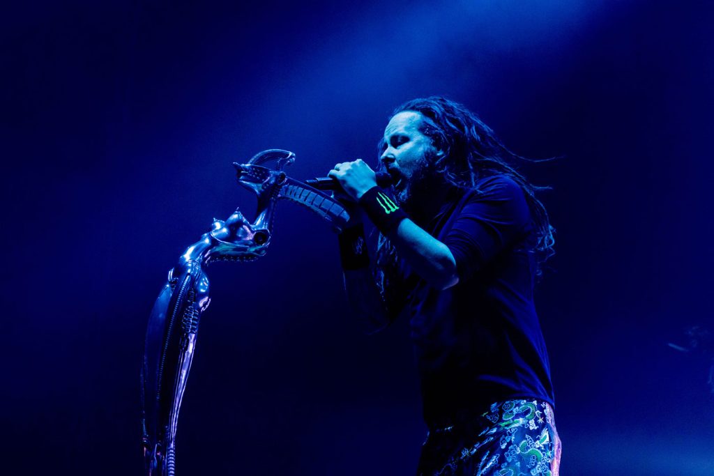 Korn anuncian gira europea sin fechas españolas