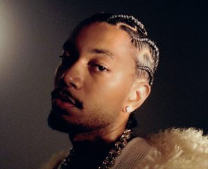 Listen to Nicolas Jaar and listen to Wesley Joseph