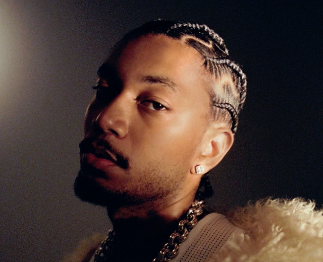 Listen to Nicolas Jaar and listen to Wesley Joseph