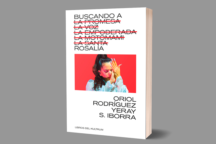 Llega “Buscando a Rosalía”, primera biografía de la estrella mundial