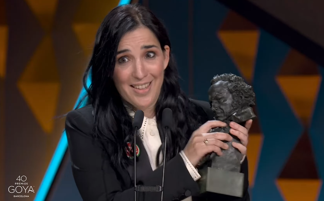 'Los Domingos' triumphs at the Goya, but 'Sirat' wins more