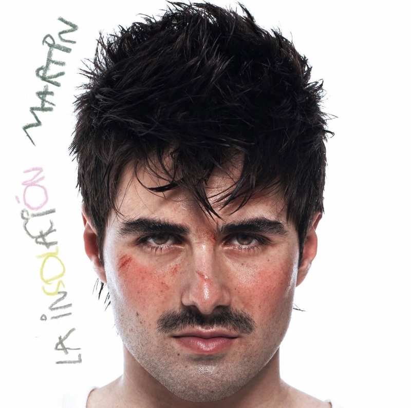 Martin Urrutia details his debut inspired by Carmen Laforet