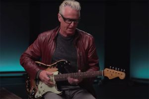 Mike McCready (Pearl Jam) anuncia su proyecto multimedia “Farewell to Seasons”