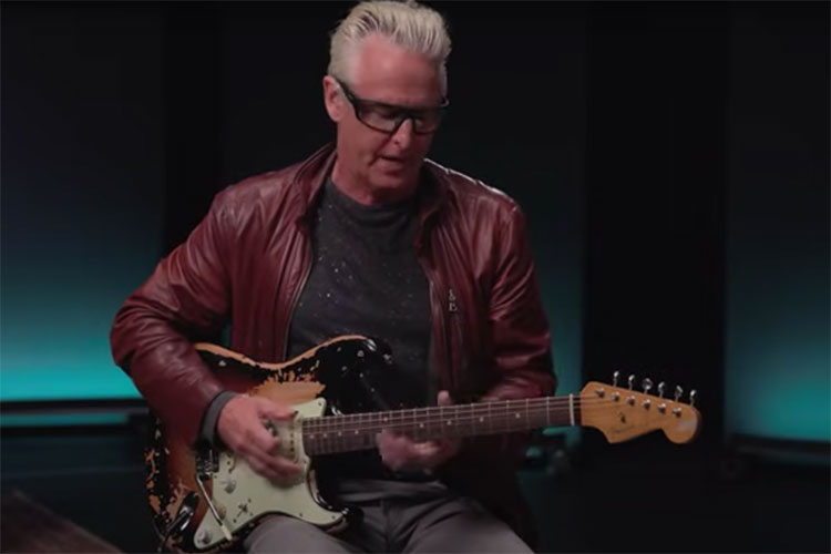 Mike McCready (Pearl Jam) anuncia su proyecto multimedia “Farewell to Seasons”