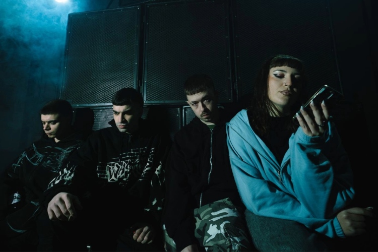 Nerve Agent anuncian fechas en Madrid y Barcelona con “SDV”