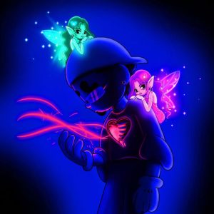 Omar Courtz puts the 18 songs from his album on Singles Spain