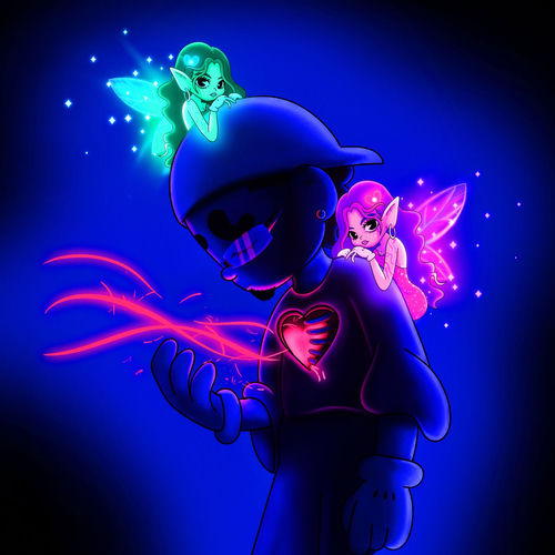 Omar Courtz puts the 18 songs from his album on Singles Spain