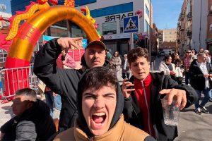 Parquesvr colaboran con Teo Lucadamo, Escandaloso Xpósito y PatataOnStereo