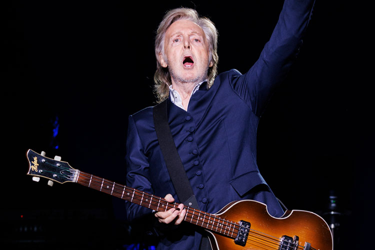 Paul McCartney anticipa nuevo disco con “Days We Left Behind”