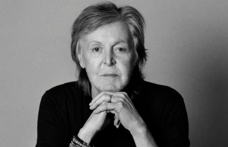 Paul McCartney returns with his 19th album: listen to the first trailer