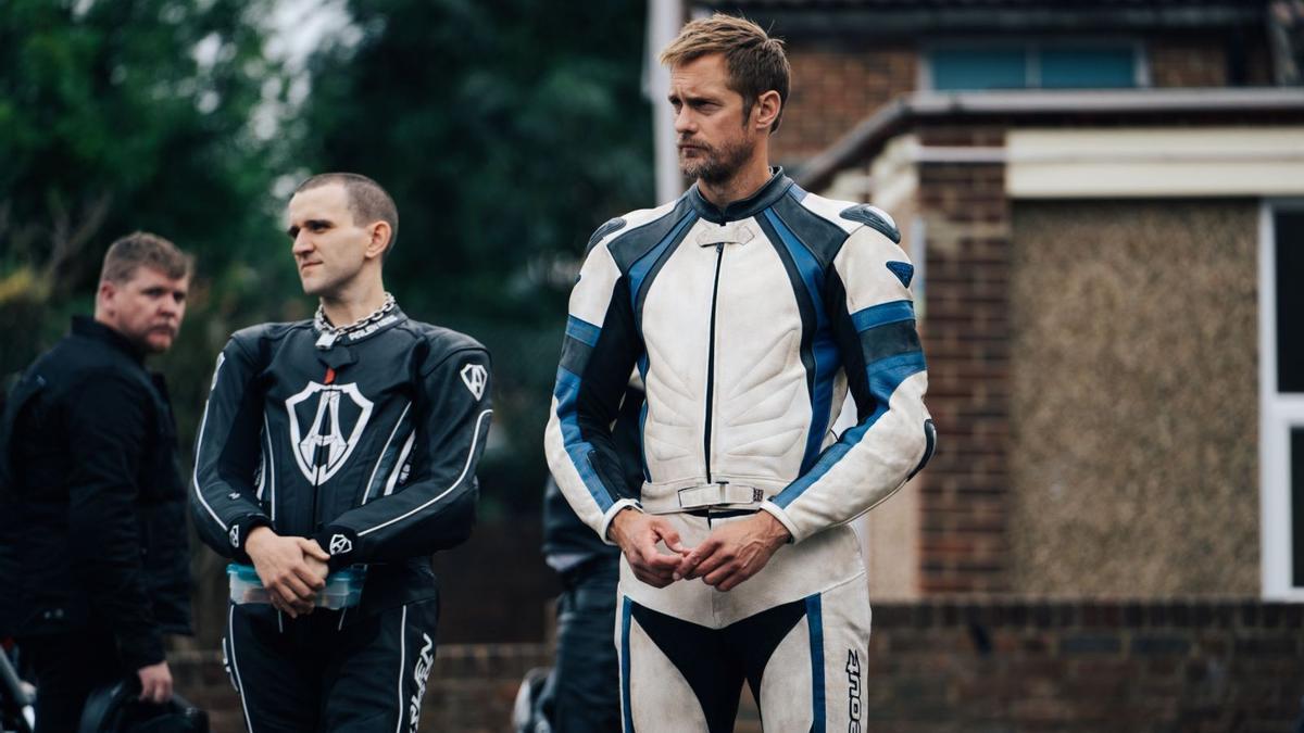 'Pillion': Alexander Skarsgård's failed BDSM adventure