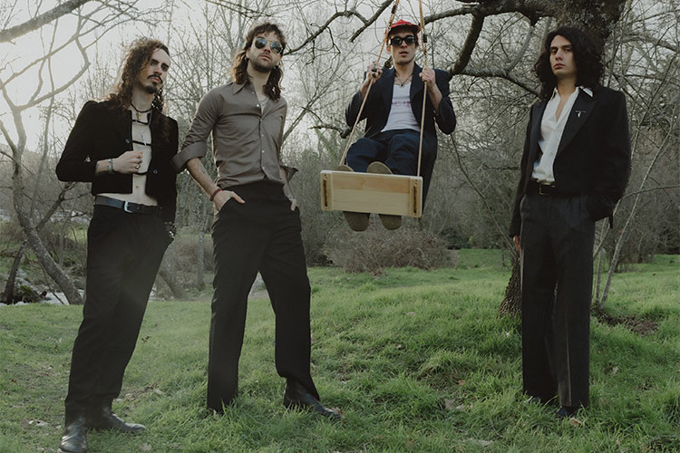 Cartel por días de Sonórica 2026