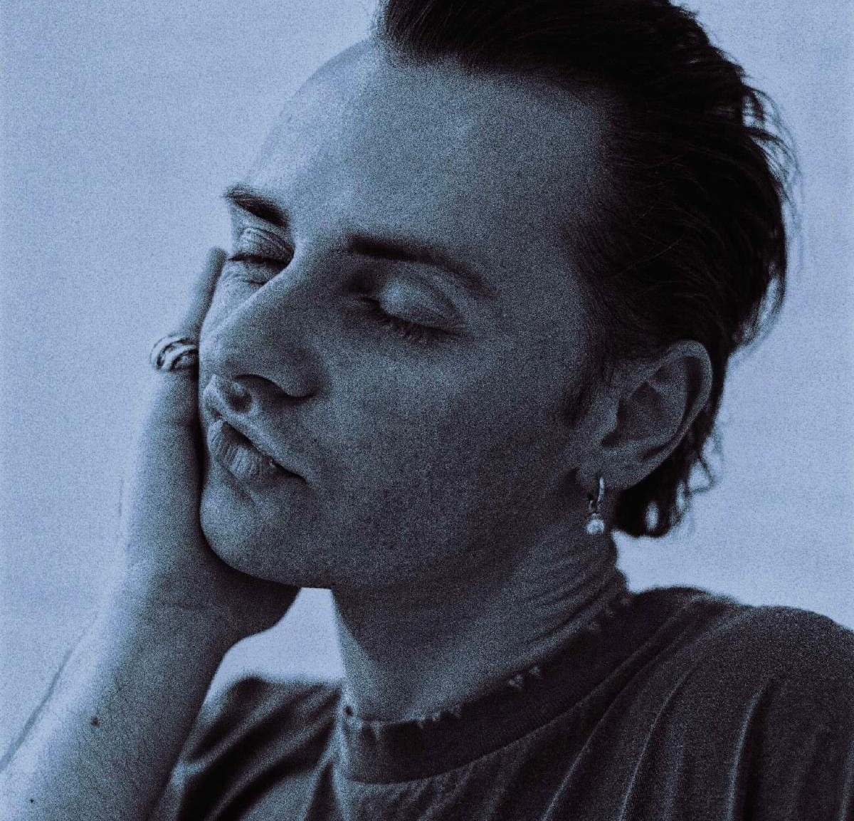 Puma Blue doesn't want you to get depressed with its album