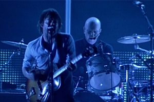 Radiohead actuarán veinte veces al año en un continente diferente desde 2027