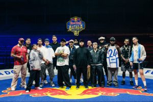 Red Bull Batalla estrena documental por sus veinte años de freestyle
