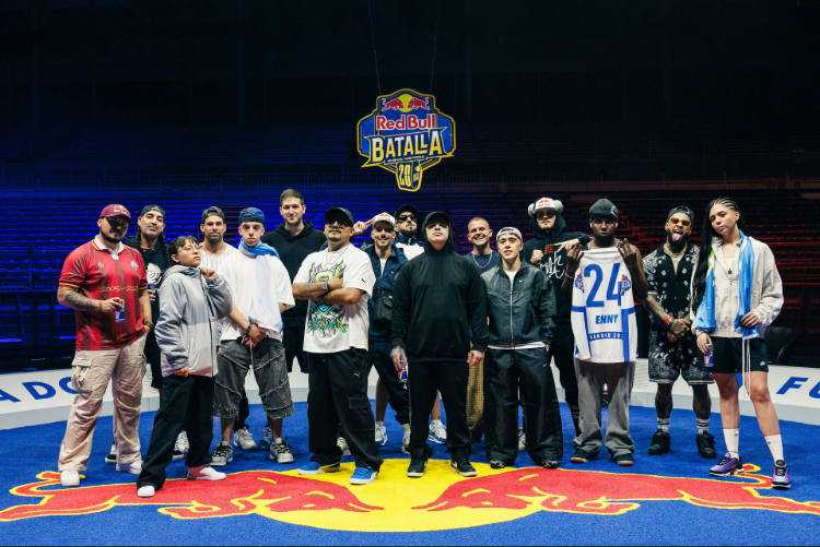 Red Bull Batalla estrena documental por sus veinte años de freestyle