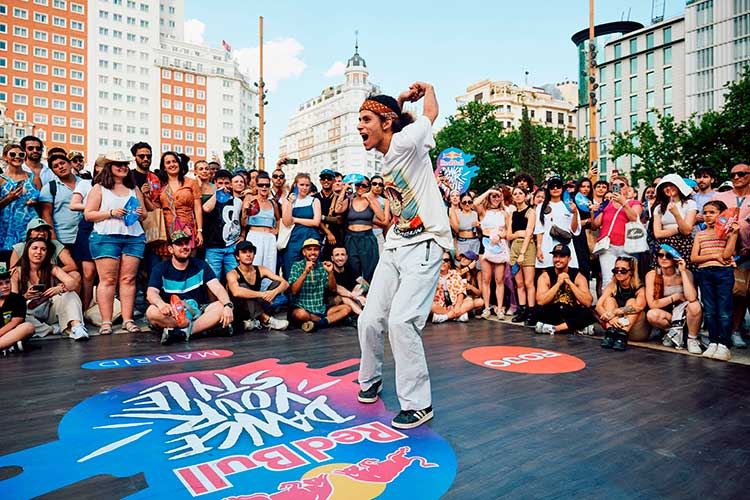 Red Bull Dance Your Style vuelve a España con el público como protagonista