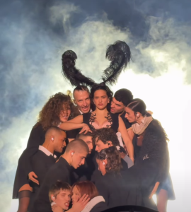 Rosalía begins the 'LUX' tour: videos, setlist and spoilers