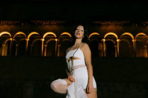 'SEFUE' is Admire's manifesto: «No woman is born to be a whore»