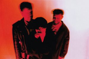 'Sacrificio' is The Cure's biggest hit from «Triángulo»