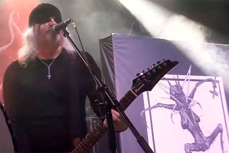 Segunda edición del Winds of Agony con Hellhammer al frente