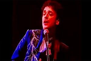Soda Stereo reviven a Gustavo Cerati en holograma para su actual gira
