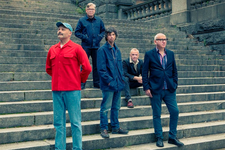 Teenage Fanclub anuncian nueva gira española de doce fechas