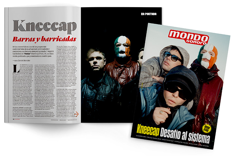 Ya está en la calle el número de abril de Mondo Sonoro