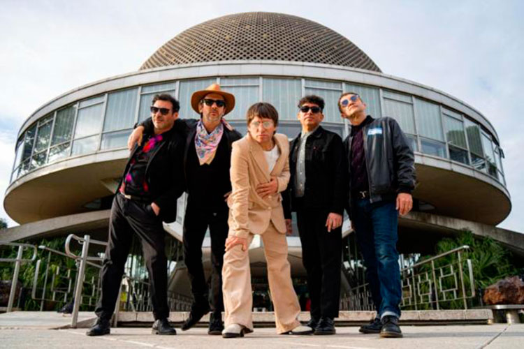 Los argentinos Turf traerán su gira de aniversario a Barcelona y Madrid