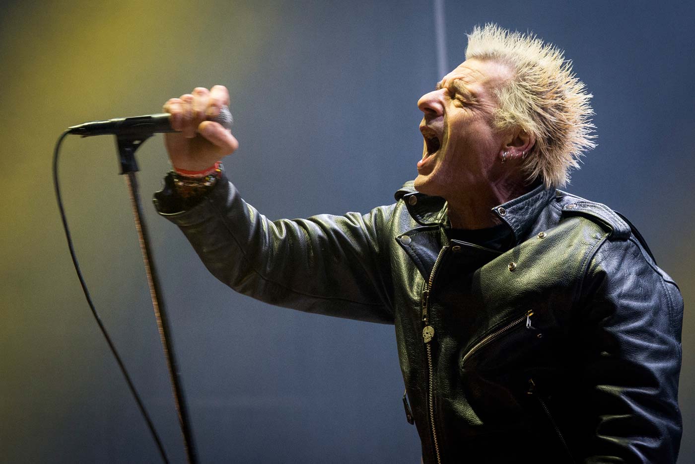 Los británicos GBH cierran su gira española este fin de semana