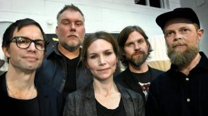 The Cardigans, back in Barcelona 20 years later