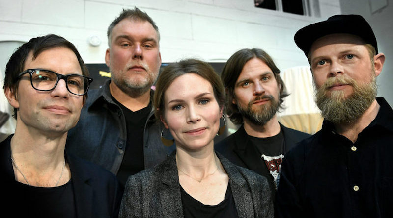 The Cardigans, back in Barcelona 20 years later